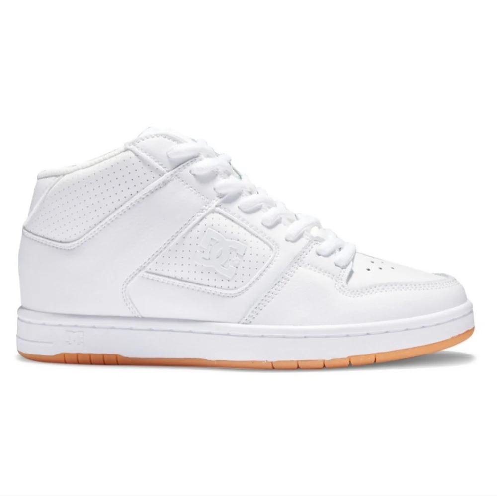DC Women's Manteca 4 MID Mid-Top Shoes *discontinued* Size 7.5 NIB NWT - Picture 2 of 7